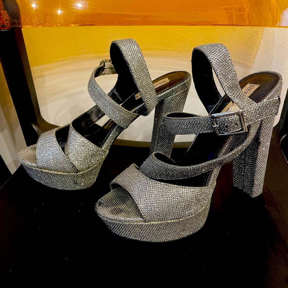 Steve Madden platforms - Picture 3 of 3